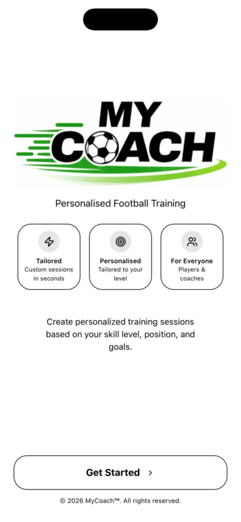 MyCoach: Football Coach - App de Deportes | MWM