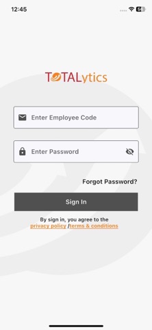 TOTALytics CRM Screenshot 1 of 10