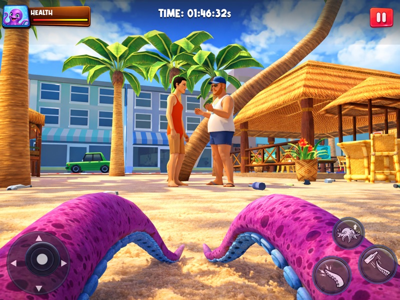 I Am Octopus Escape Prankster screenshot 7