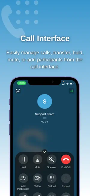 Simu Connect screenshot 1