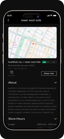 KushKlub Screenshot 3 of 4