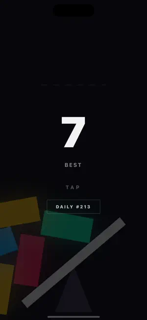 Teeter: Tilt to Balance screenshot 1