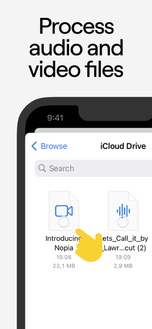 Vocal Remover & Noise Reducer Screenshot