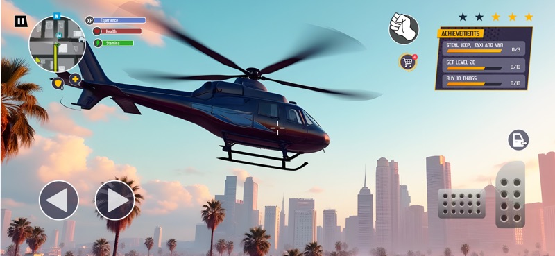 Vegas Mafia: Grand City Battle screenshot 4