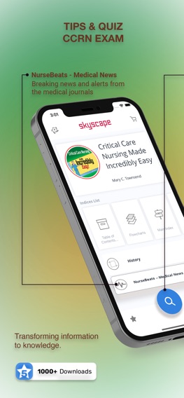 Critical Care Nursing CCRNのおすすめ画像1