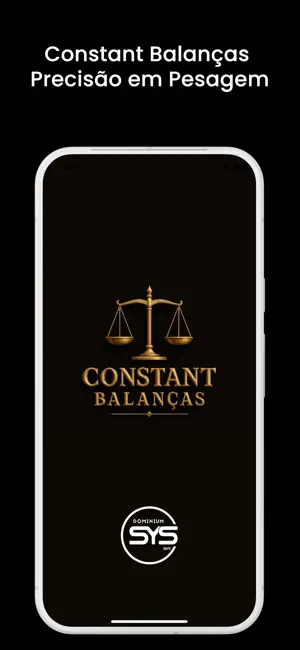 Constant Balanças screenshot 4