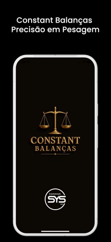 Constant Balanças Screenshot 4 of 4
