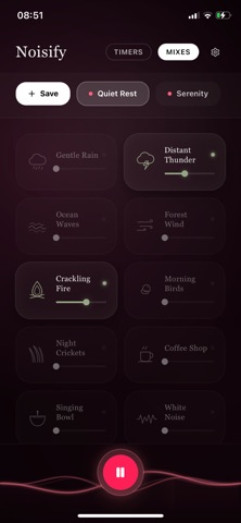 Noisify: White Noise Player screenshot 5