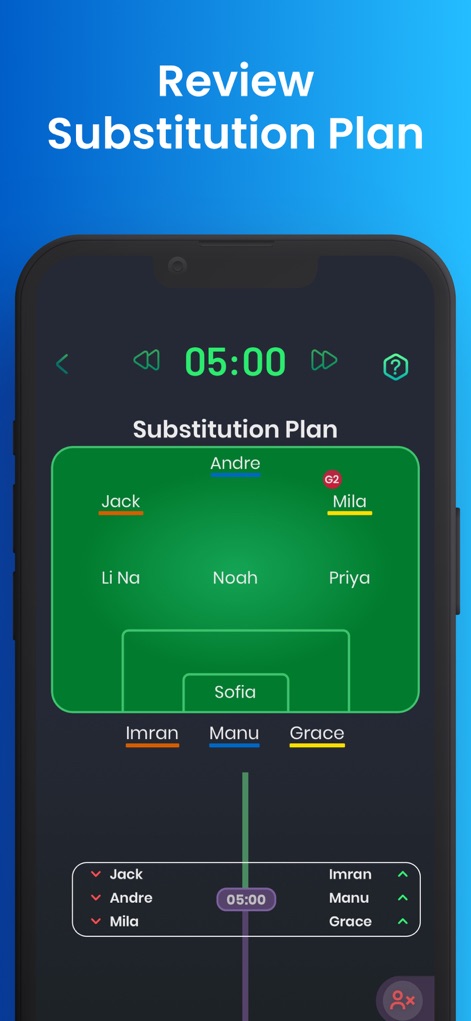 SubNow | Ultimate Sub Timer - App de Deportes | MWM