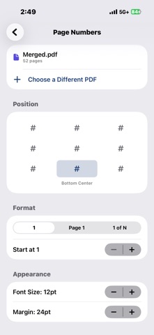 myTools by myblueboard screenshot