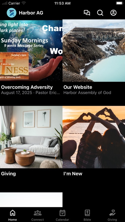 Harbor Assembly Of God