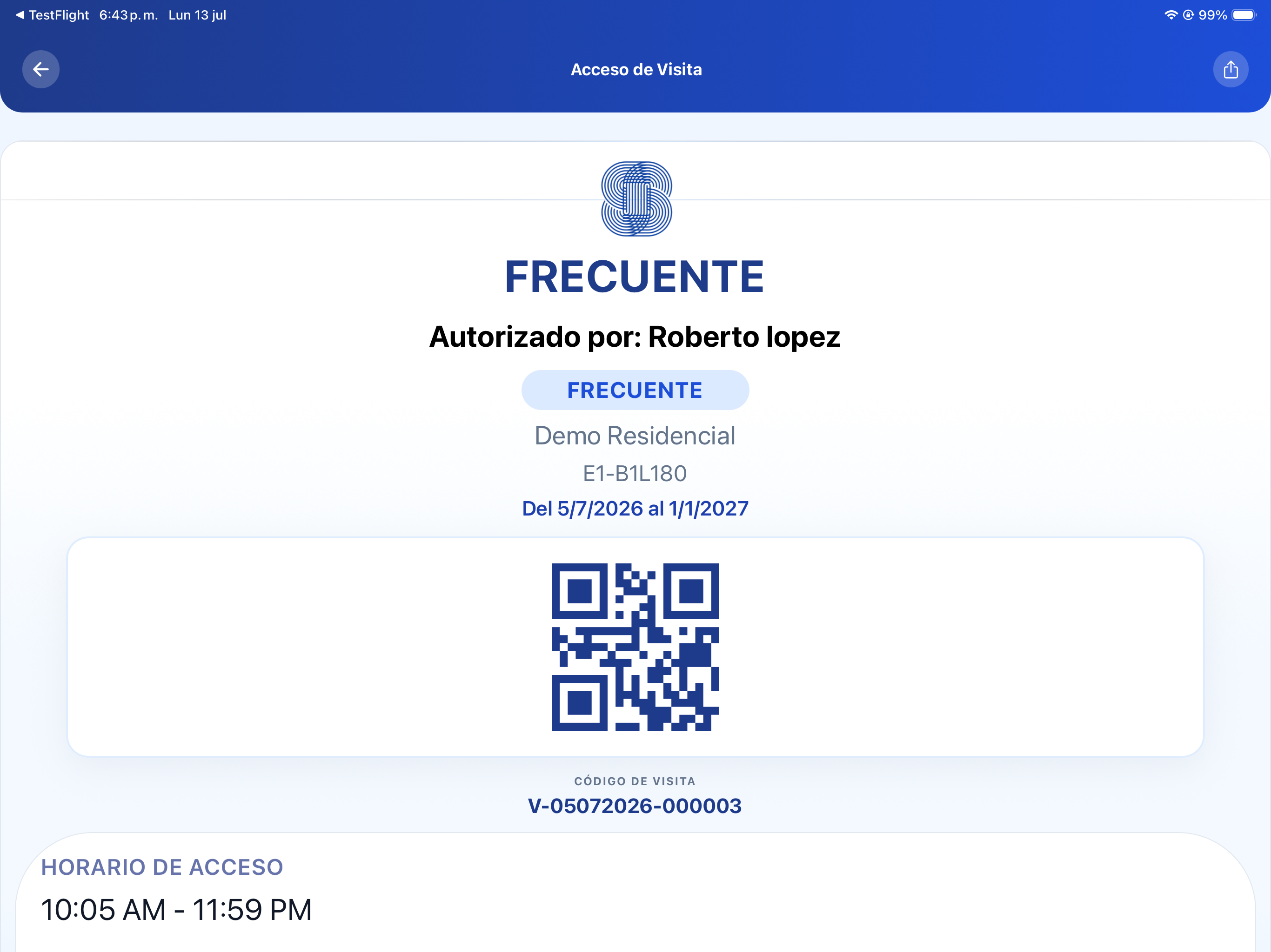 Civitas Access screenshot 17