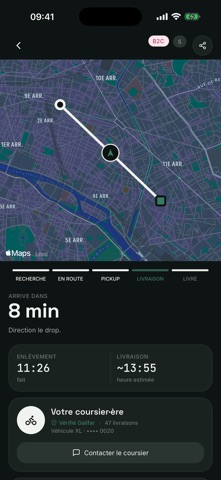 Galifar: Courier & Delivery Screenshot 3 of 8