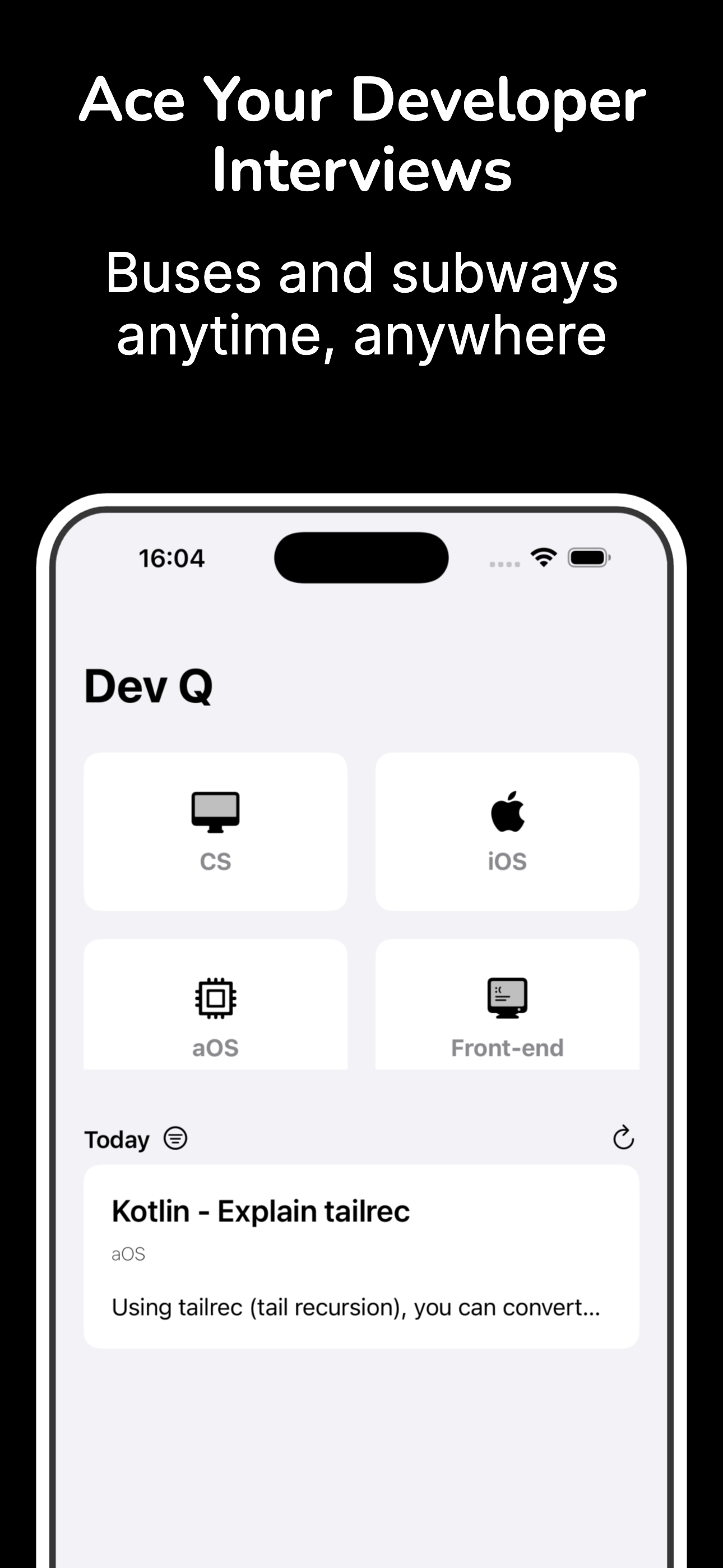 Dev Q