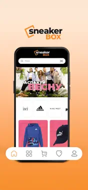Sneakerbox screenshot 1