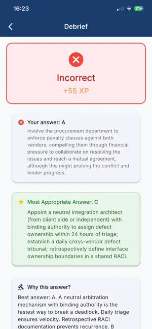 Learning Bench screenshot 4