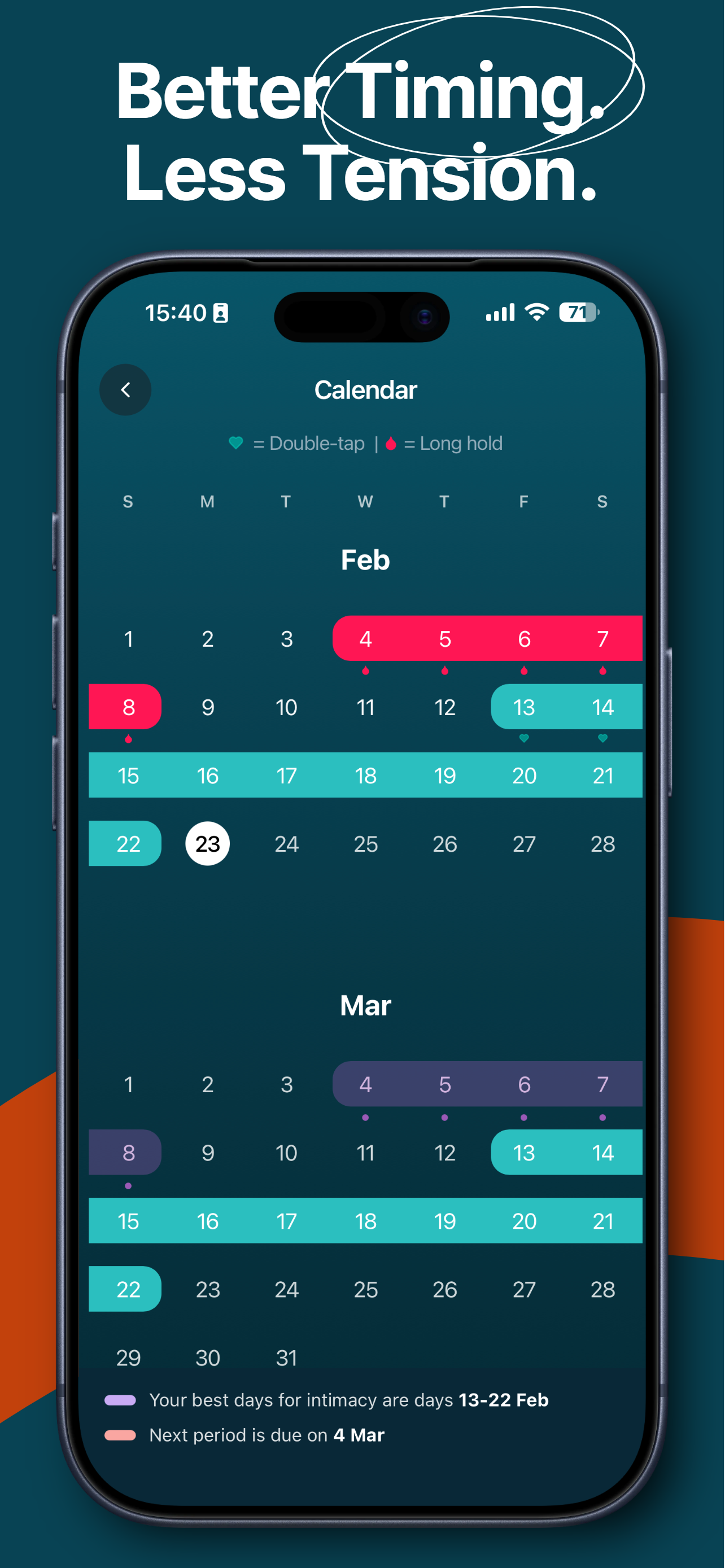 KnowWhen screenshot 6