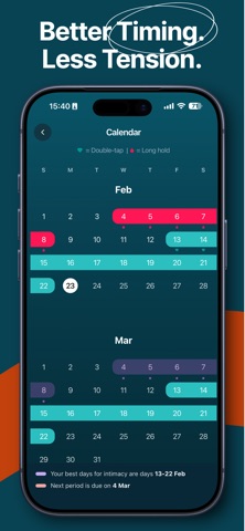 KnowWhen Screenshot 6 of 6
