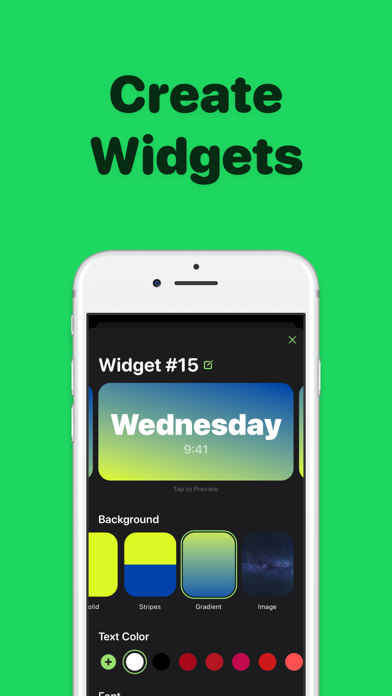 Widget Pro: Incredible Widgets Screenshot