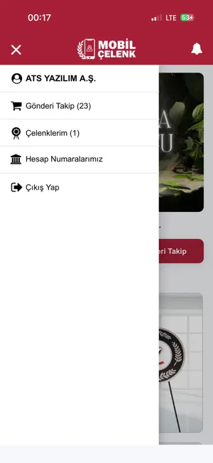 Mobil Çelenk screenshot 2
