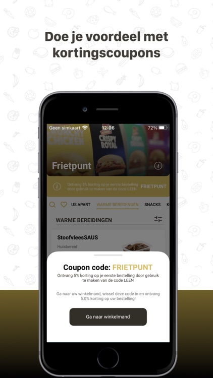 Frietpunt screenshot-4