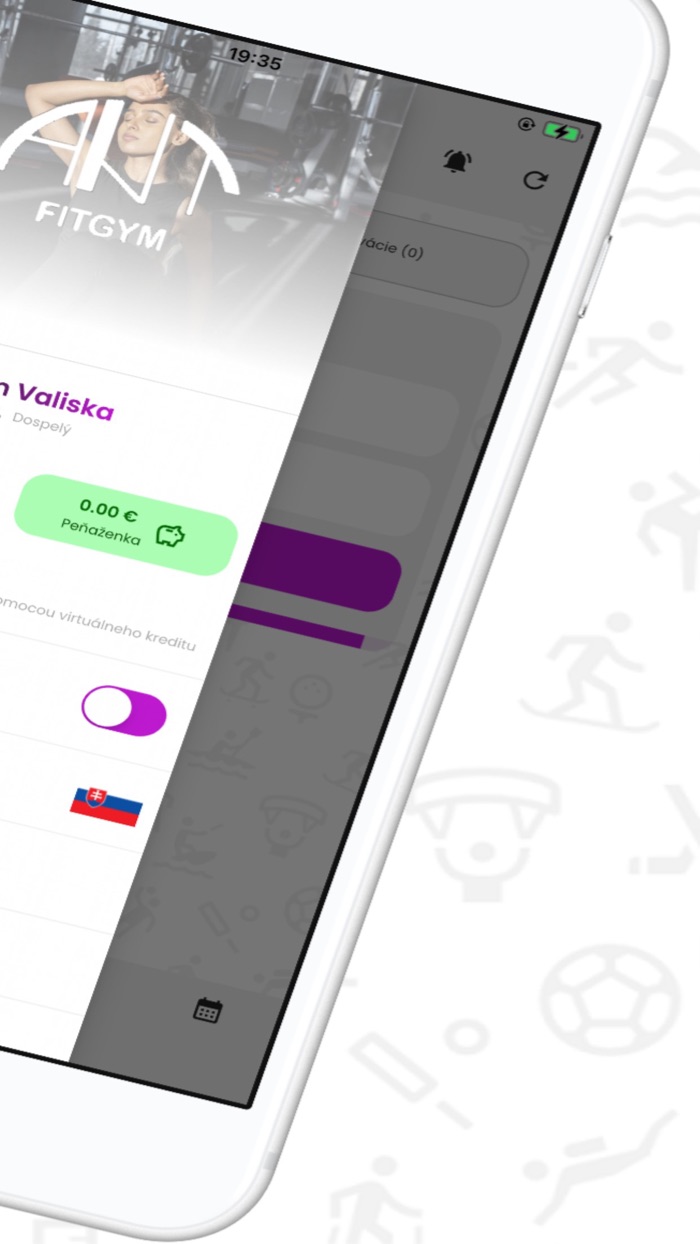 Ant FitGym - Prešov