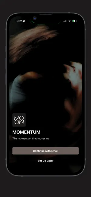 Momentum Studios screenshot 1