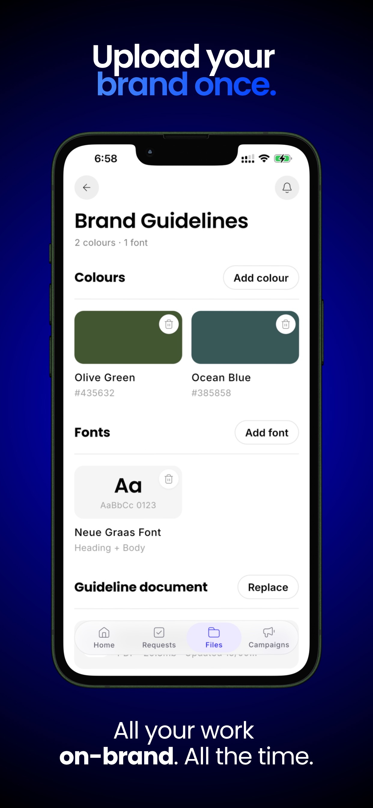 Screenshot 4 of Workspace Global
