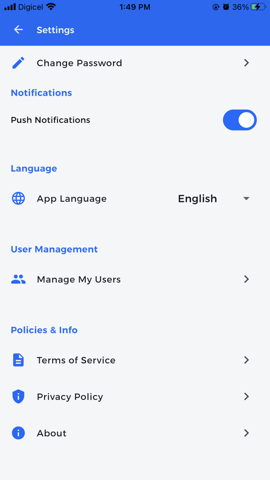 #3. Smartplace Access (iOS) Podle: Touchstar Group of Companies Limited