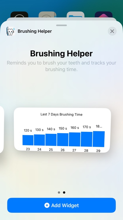 Brushing Helper screenshot-5