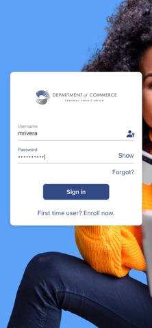 DOCFCU Mobile Screenshot 1 of 4