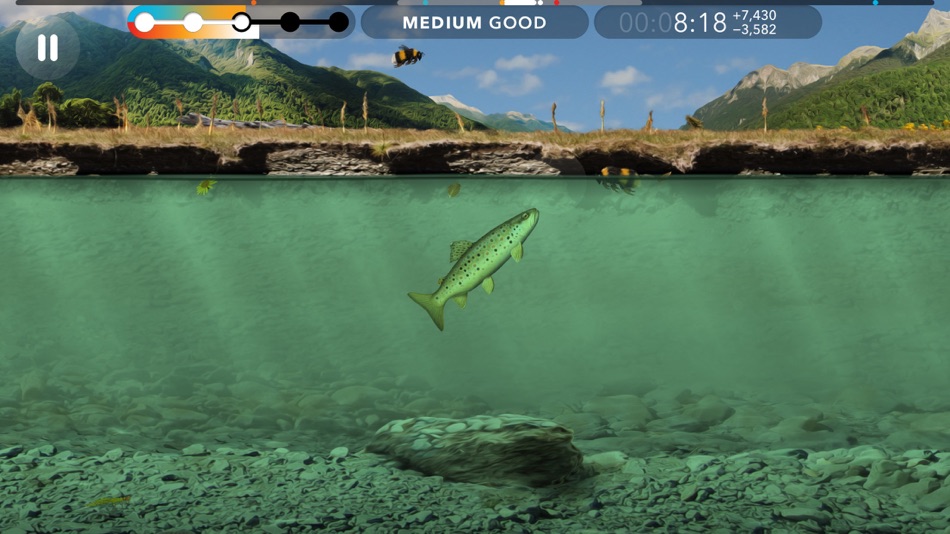 #6. Trutta (iOS) 由: James Blanden