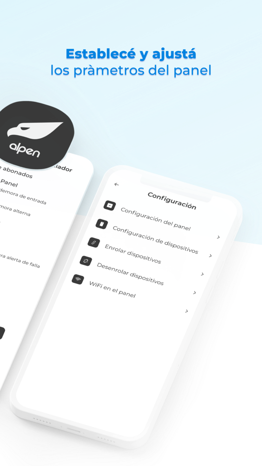 #2. Mis Alarmas (iOS) 由: ALPEN SECURITY