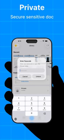 SnapDoc: PDF Scanner & Editor Screenshot 4 of 7