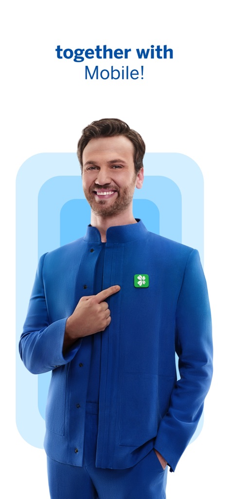 Garanti BBVA Mobile - The app empowers users with a comprehensive suite of tools for managing finances, offering functionalities such as '24/7 money transfer' and efficient 'bill and tax payments'.