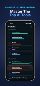 Iro AI — Learn AI Skills screenshot
