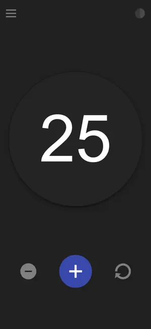 Click Counter Plus screenshot 2