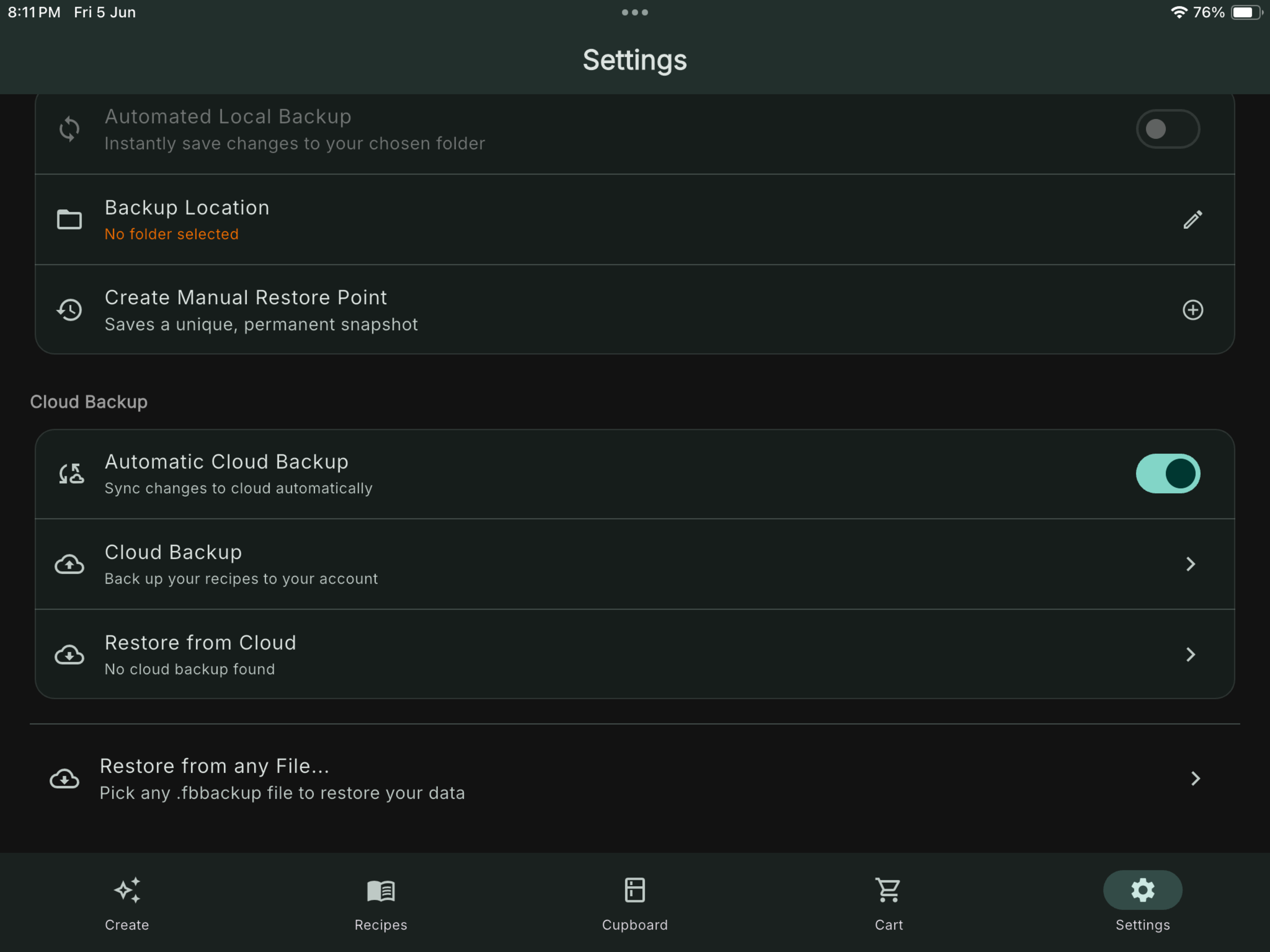 No Fuss Feasts screenshot 20