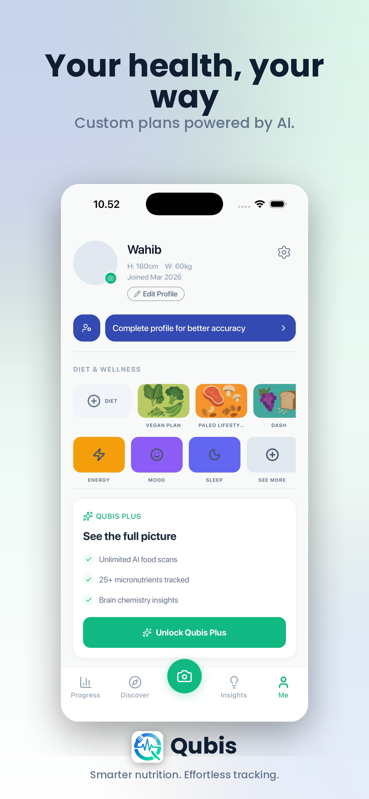 Qubis screenshot 4