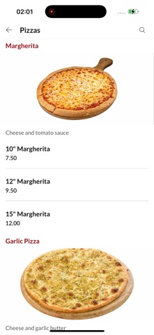 Pizza Point, Screenshot 3 of 4