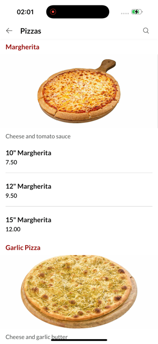 Pizza Point, Screenshot 3 of 4