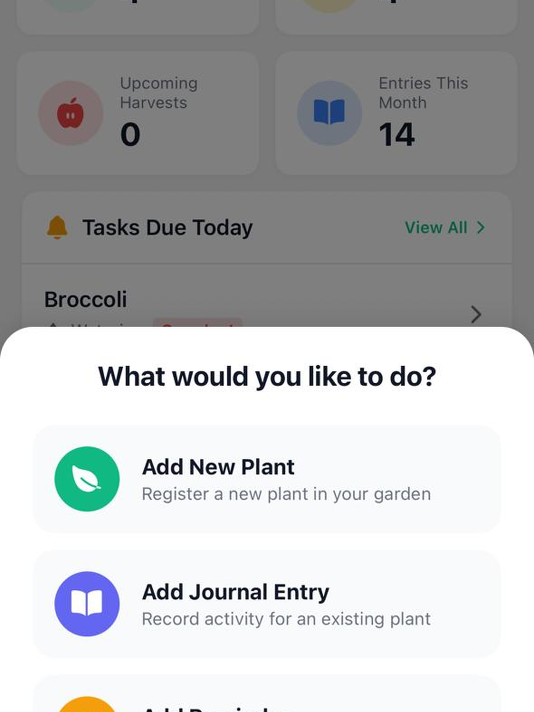 PlantHelper by GardenVive screenshot 7