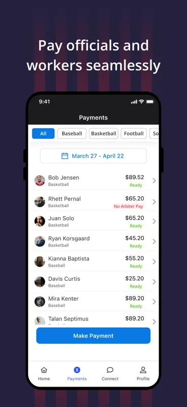 Arbiter screenshot 5 of 6