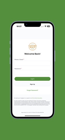 Cannabis Realm Screenshot 1 of 5
