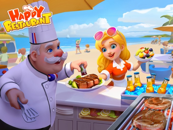 Screenshot #4 pour Happy Restaurant™