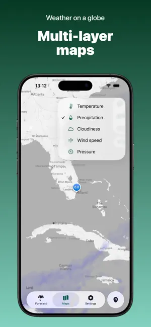 Weather M8 screenshot 4