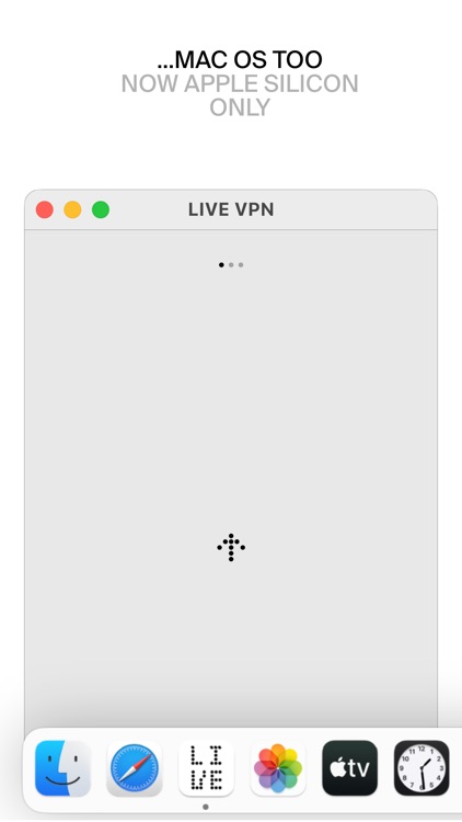 LIVE VPN screenshot-5