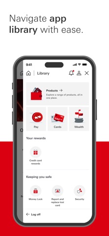 HSBC Singapore screenshot