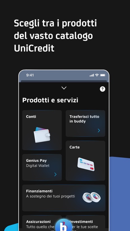 buddy UniCredit screenshot-5