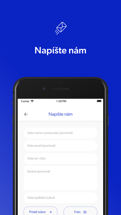 SOM Nitra Screenshot